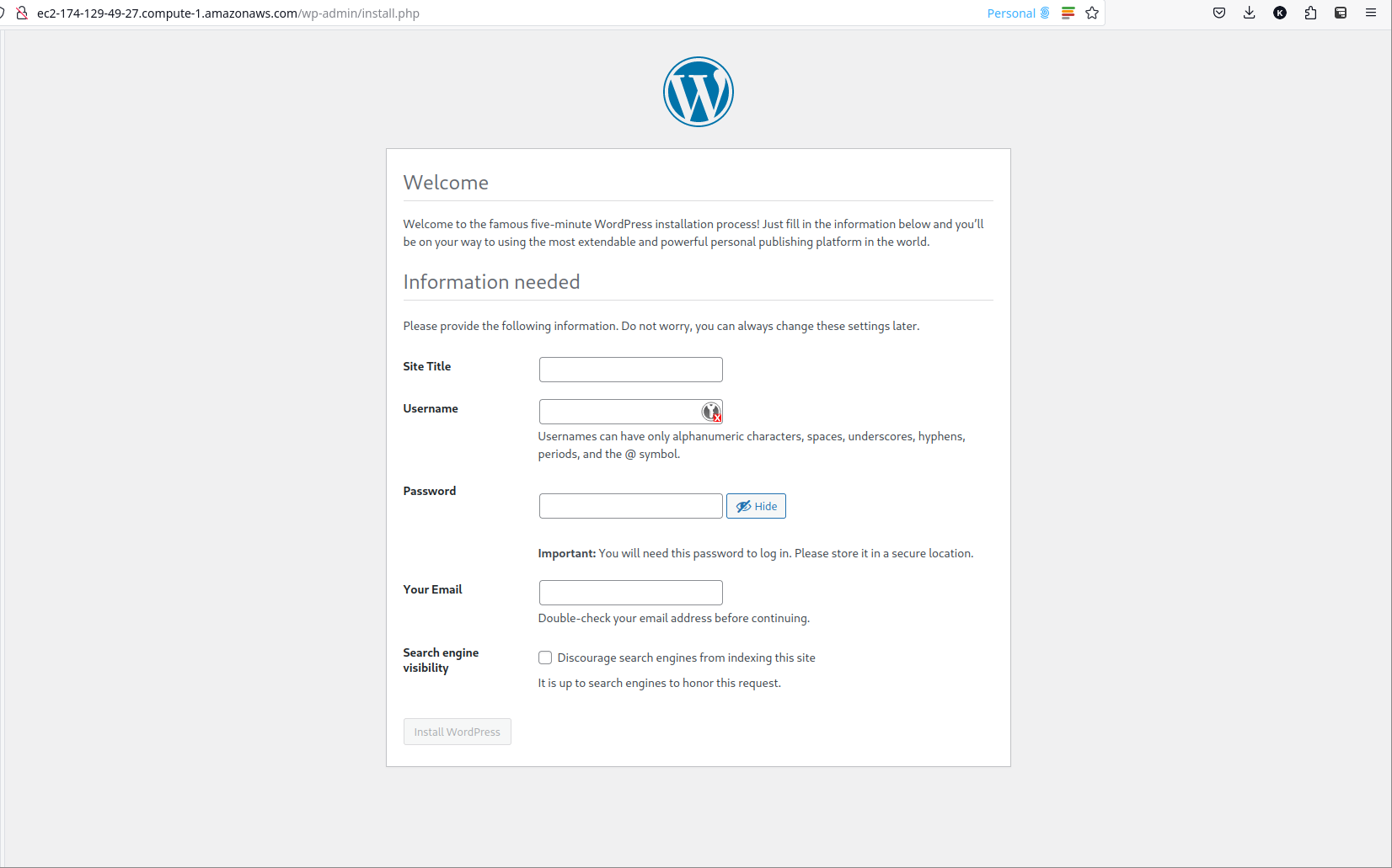 wordpress